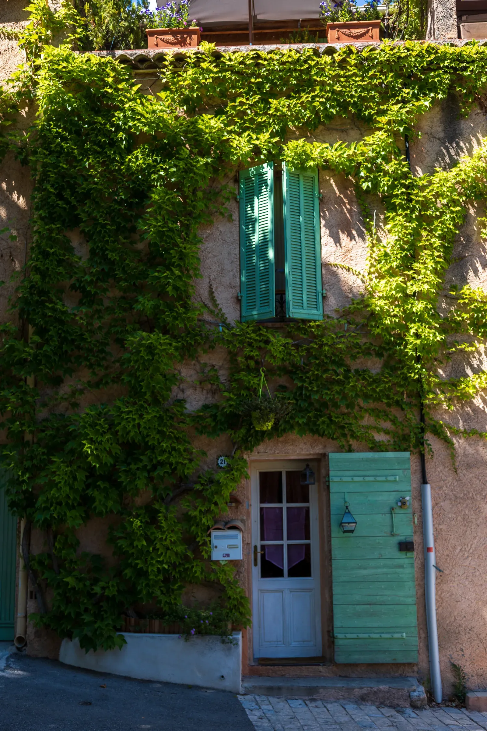 A house in provence