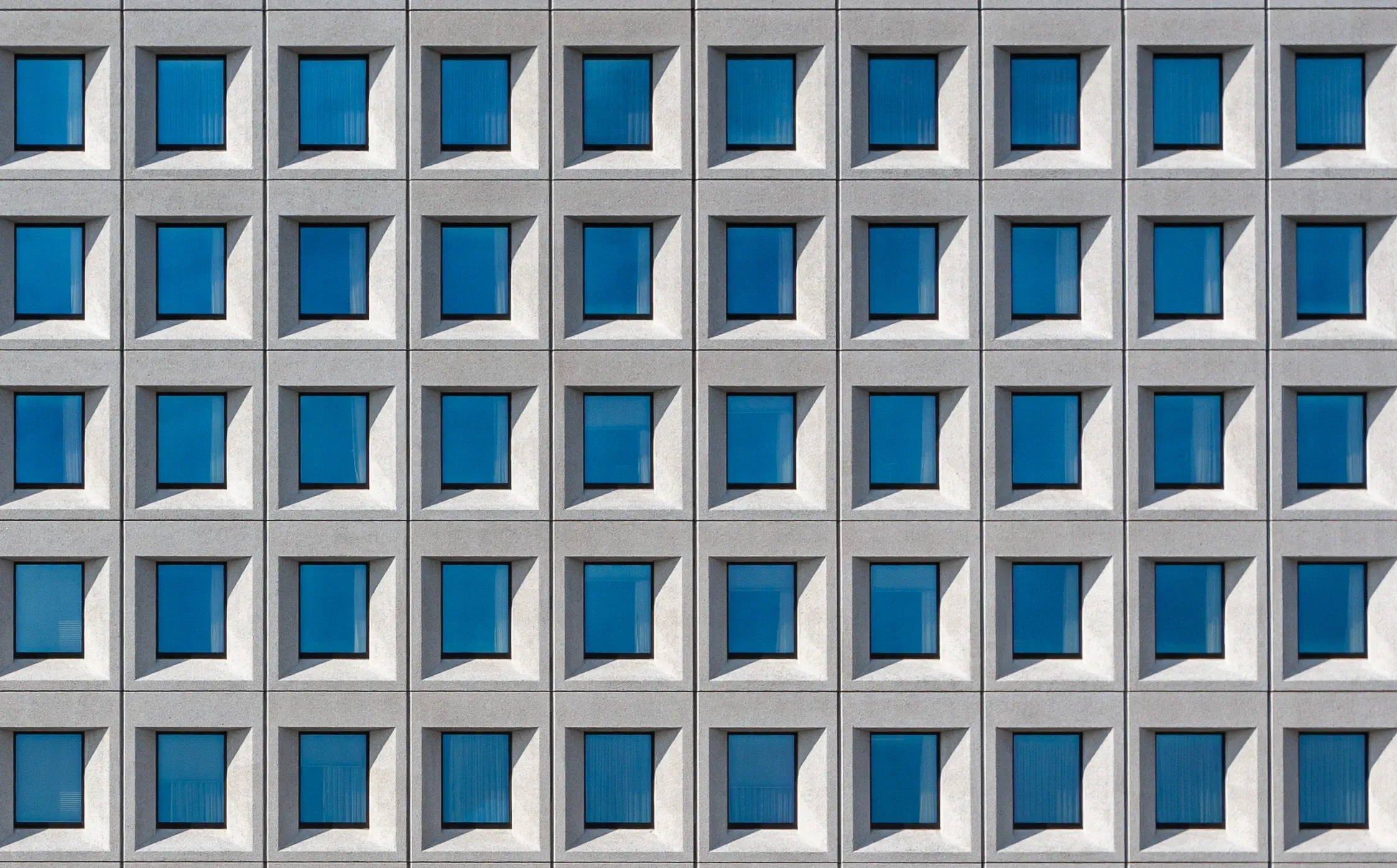 Window pattern